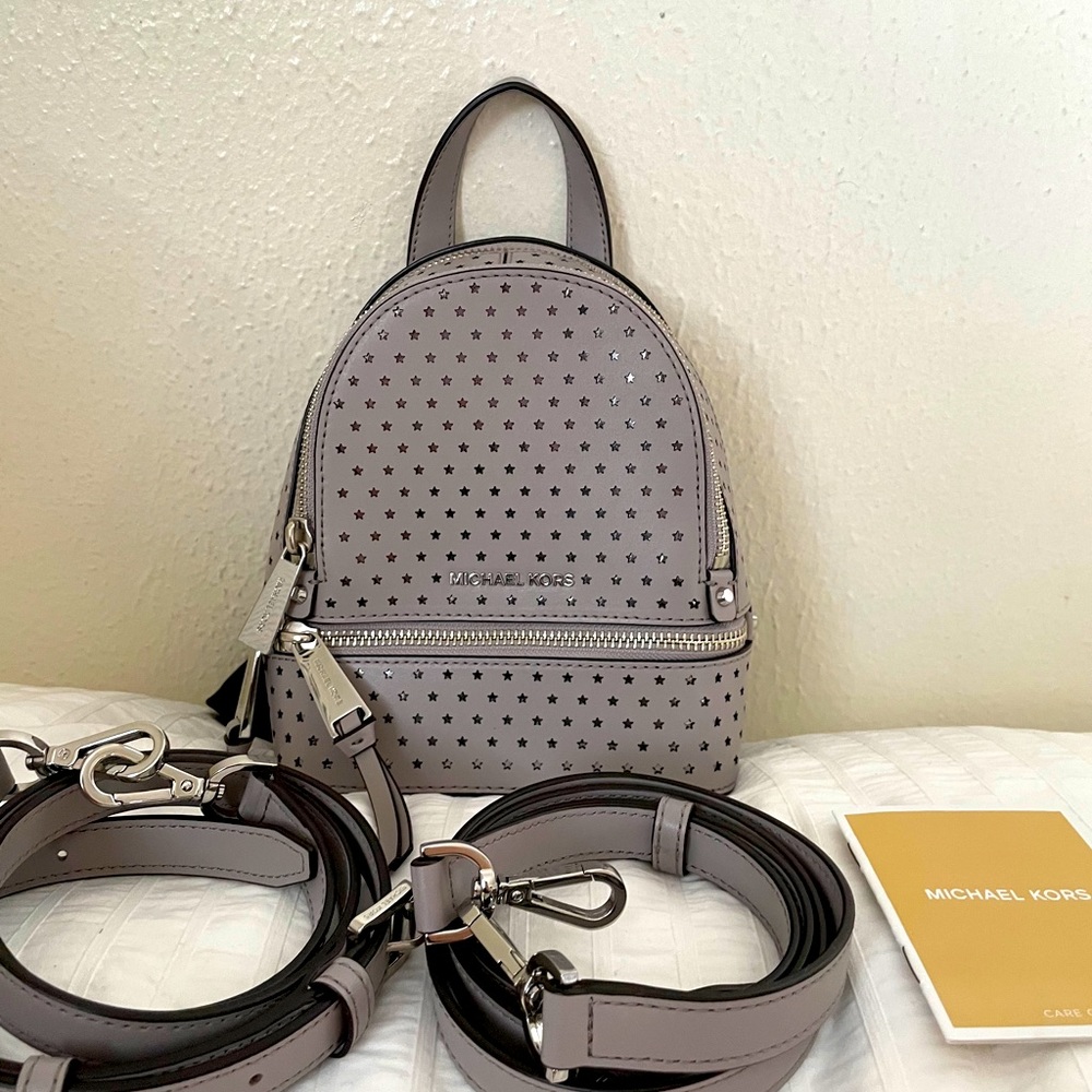 Michael Kors Small Backpack